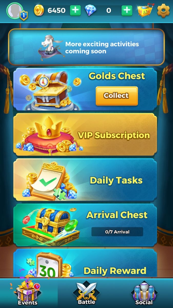 BongoCasino game